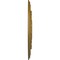 Ekena Millwork Galway Ceiling Medallion (Fits Canopies up to 3 1/4"), Hand-Painted Gold, 15 3/4"OD x 3 1/4"ID x 1"P CM15GAGLS - alternate 3